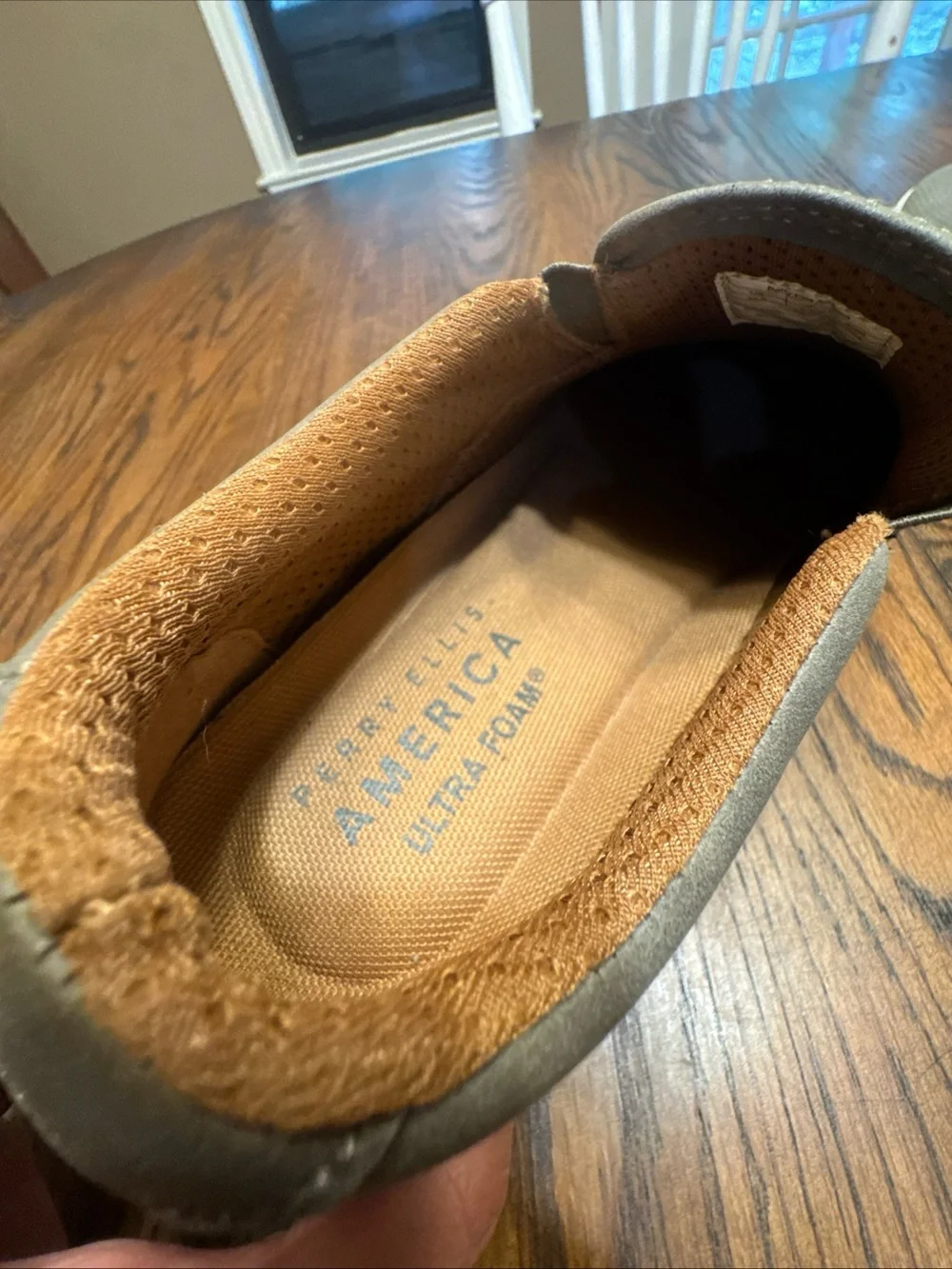Perry Ellis America Sonoma Slip-on Shoes Men’s Size 10.5